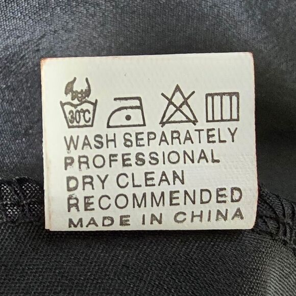 Dalia Macphee Burnout Floral Velvet Metallix Ruffle Runway Dress in Navy - Picture 16 of 16